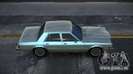 Dodge Diplomat Fafobese pour GTA 4