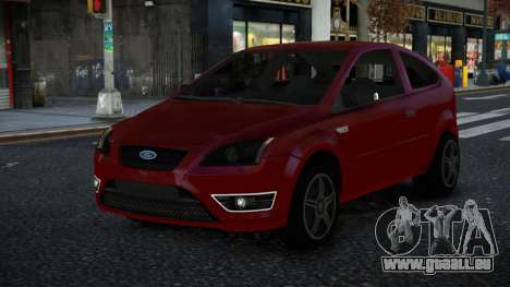 Ford Focus Giyen für GTA 4