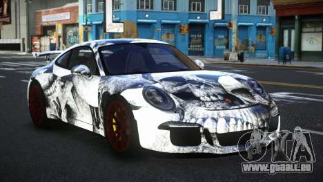 Porsche 911 Micsoz S3 für GTA 4
