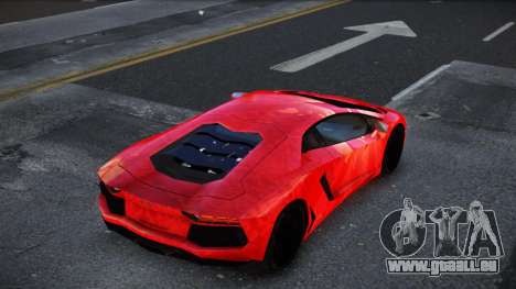 Lamborghini Aventador Nechri S3 für GTA 4