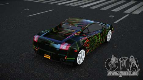 Lamborghini Gallardo Clabeth S6 pour GTA 4