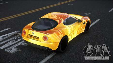 Alfa Romeo 8C Thraca S6 pour GTA 4