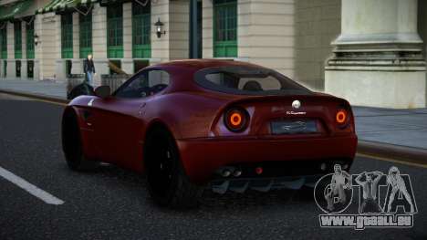 Alfa Romeo 8C Kekikiqo für GTA 4