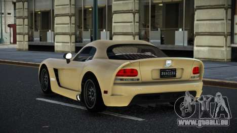 Dodge Viper Tayxuji für GTA 4