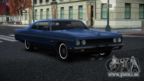 Plymouth Fury Rehura pour GTA 4