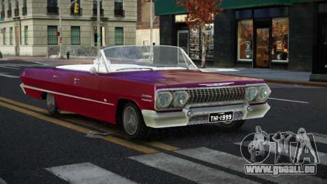 Chevrolet Impala Japiz für GTA 4