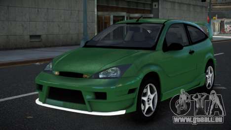 Ford Focus Wolworo pour GTA 4