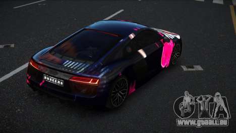 Audi R8 Redenria S4 pour GTA 4
