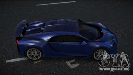 Bugatti Chiron Nalos für GTA 4