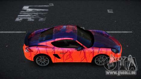 Porsche Cayman Linclasa S1 pour GTA 4