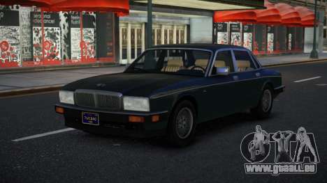 Jaguar XJ6 Vojya für GTA 4