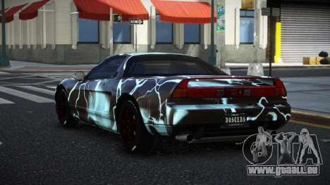 Honda NSX Gabmi S14 pour GTA 4