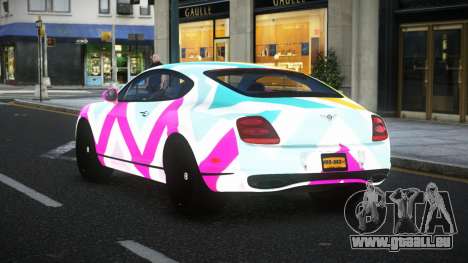 Bentley Continental SS Anjary S3 pour GTA 4