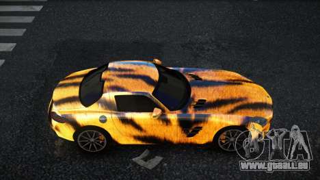 Mercedes-Benz SLS Lury S10 für GTA 4