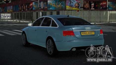 Audi A6 Curero für GTA 4