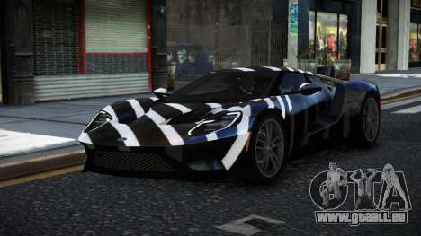 Ford GT Gravin S12 für GTA 4