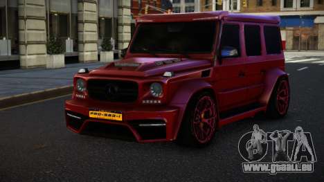 Mercedes-Benz G63 AMG Rabpoca für GTA 4