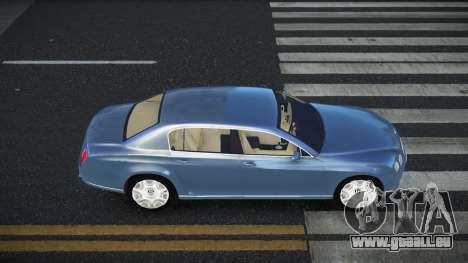 Bentley Continental Qazre für GTA 4