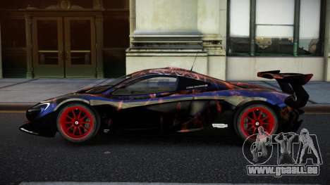 McLaren P1 GTR Anlety S7 für GTA 4