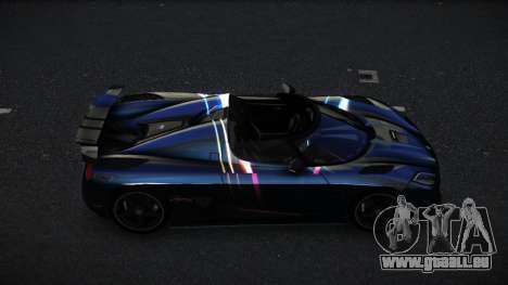 Koenigsegg Agera Exader S2 pour GTA 4