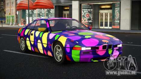 BMW 850 Granithan S3 pour GTA 4