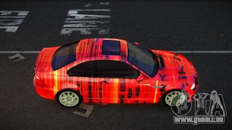 BMW M3 E46 Rissory S13 für GTA 4