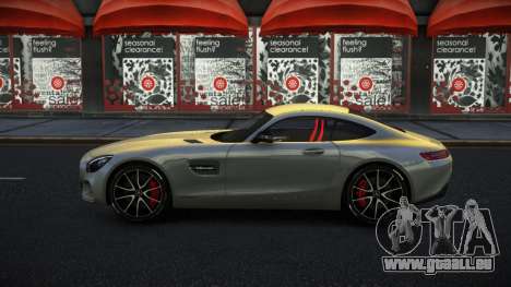 Mercedes-Benz AMG GT Rivsoq pour GTA 4