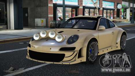 Porsche 911 Mazizapoy pour GTA 4