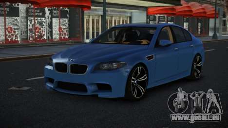 BMW M5 F10 Cozo pour GTA 4