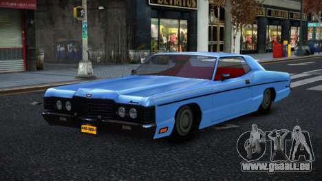 Mercury Monterey Filweje für GTA 4