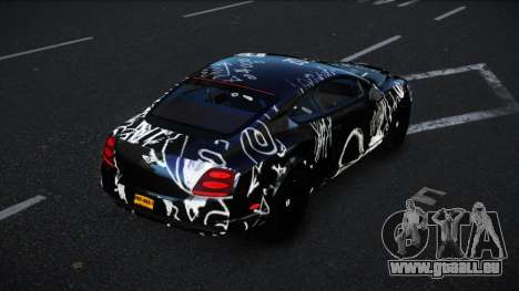 Bentley Continental SS Anjary S13 pour GTA 4