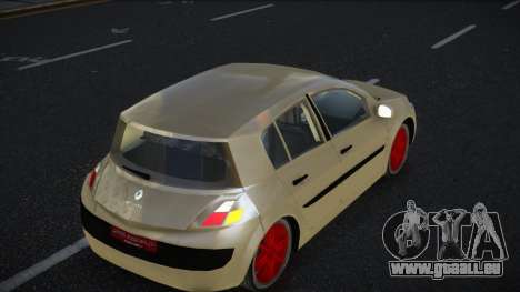 Renault Megane Remxo für GTA 4