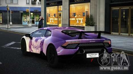 Lamborghini Huracan Riterlan S7 für GTA 4