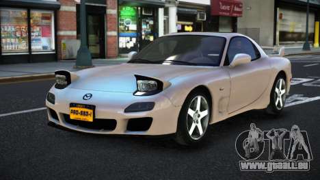 Mazda RX-7 Totzexo für GTA 4
