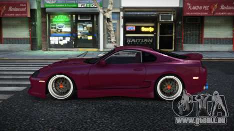 Toyota Supra Boqiqabe für GTA 4