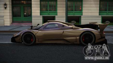 Pagani Zonda R Norah für GTA 4