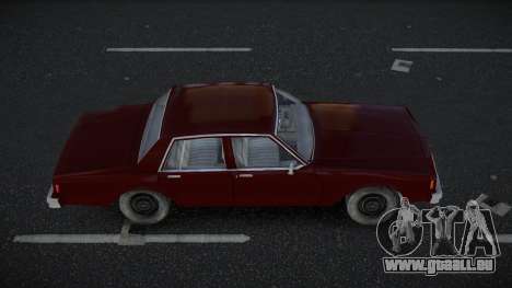 Chevrolet Impala Ocox für GTA 4