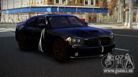 Dodge Charger Denter S4 pour GTA 4