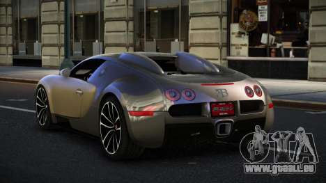 Bugatti Veyron Rilatadug pour GTA 4