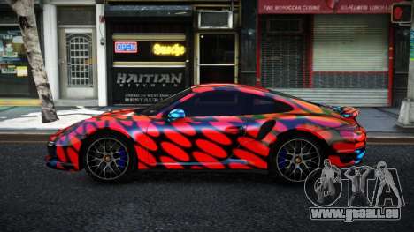 Porsche 911 Ahsod S9 pour GTA 4