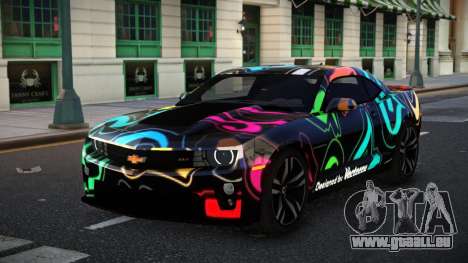 Chevrolet Camaro Ternie S1 für GTA 4