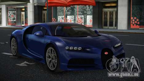 Bugatti Chiron Nalos für GTA 4