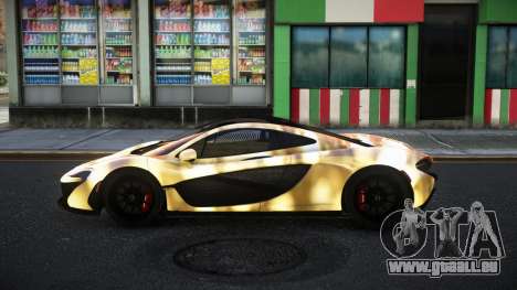 McLaren P1 Elkyka S2 für GTA 4