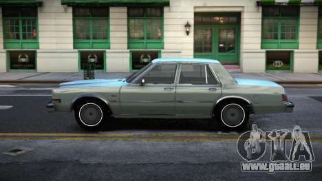 Dodge Diplomat Fafobese pour GTA 4