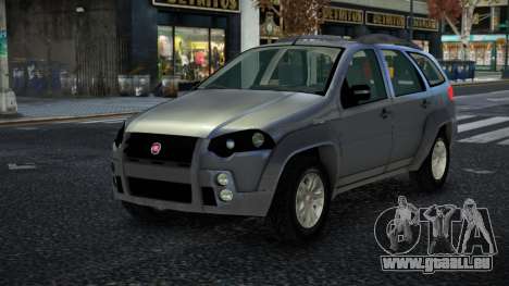Fiat Palio Xomwi für GTA 4