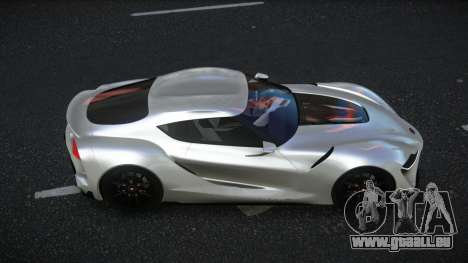 Toyota Supra Haidon für GTA 4