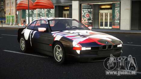 BMW 850 Granithan S11 pour GTA 4