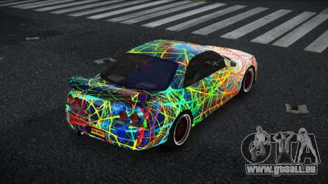 Nissan Skyline R33 Joroca S8 für GTA 4
