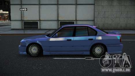 BMW M5 E34 Ledmo für GTA 4