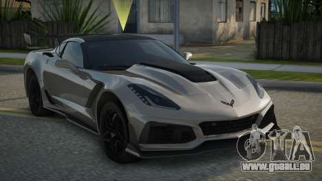 Chevrolet Corvette ZR1 Zieah pour GTA San Andreas